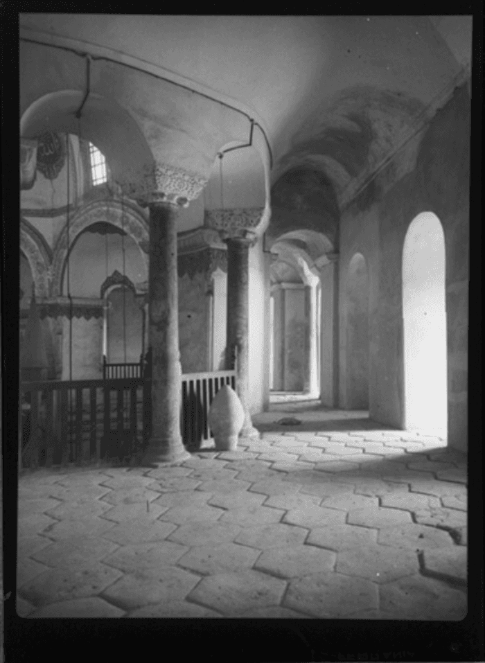 Istanbul  - Chiesa dei SS. Sergio e Bacco