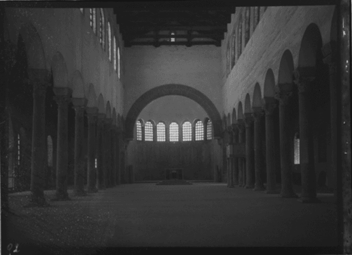 Ravenna - Chiesa di S. Giovanni Evangelista