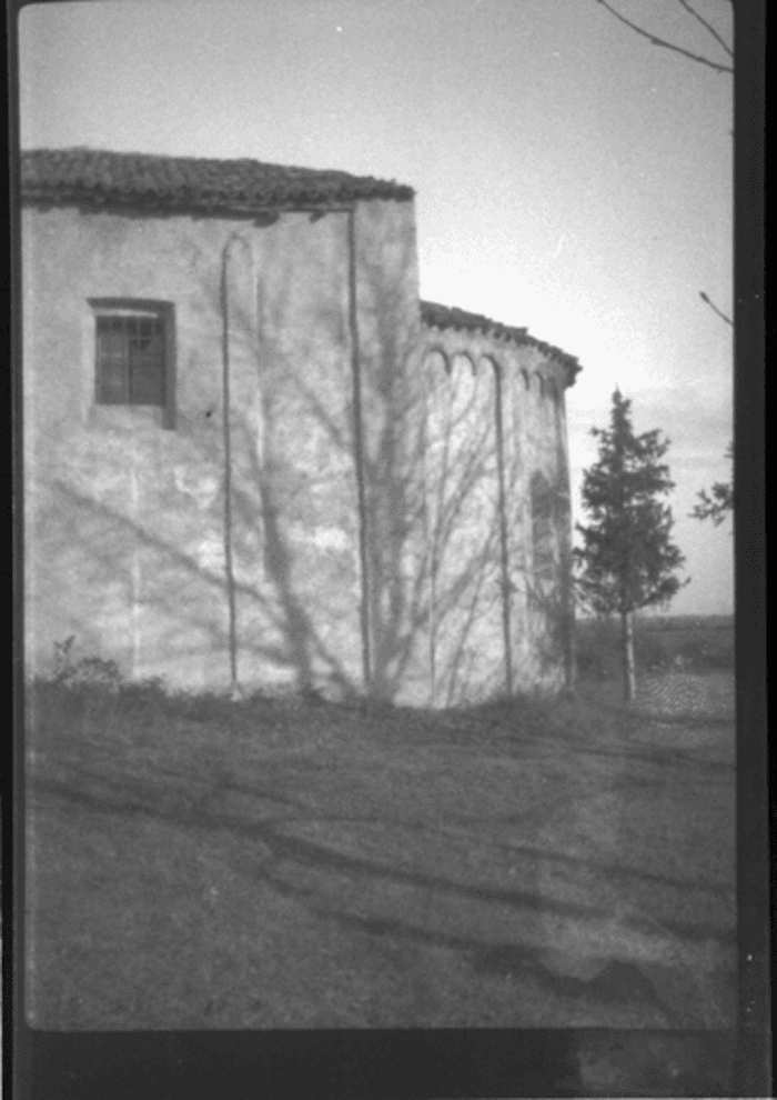 Borgo d'Ale - Chiesa di S. Michele di Clivolo