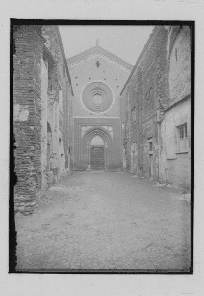 San Nazzaro Sesia - Abbazia dei SS. Nazario e Celso