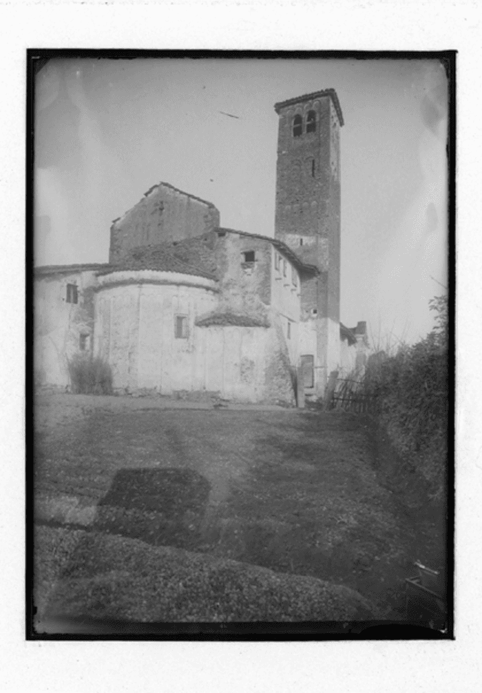 Casalvolone - Chiesa di S. Pietro