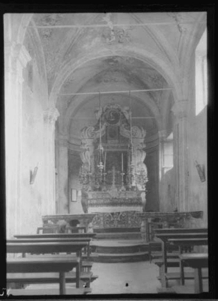 Ospedaletto - Chiesa di S. Maria