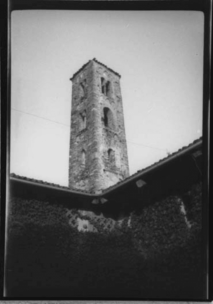 Viverone - campanile