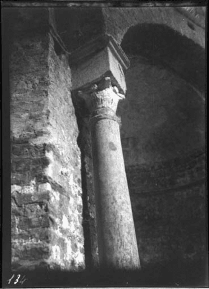 Albenga - Battistero