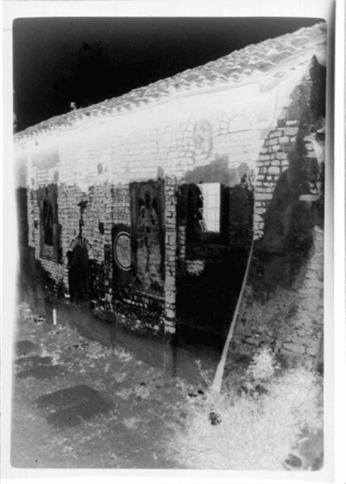 Sologno (Caltignaga) - Chiesa cimiteriale