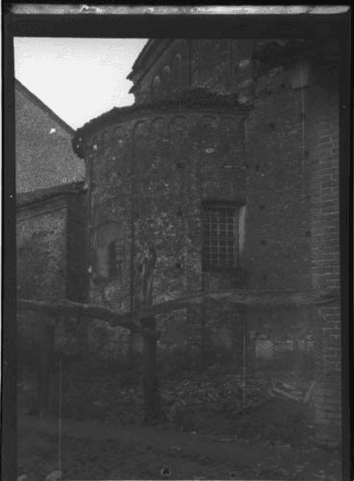 Lucedio (Trino) - Abbazia di S. Genuario