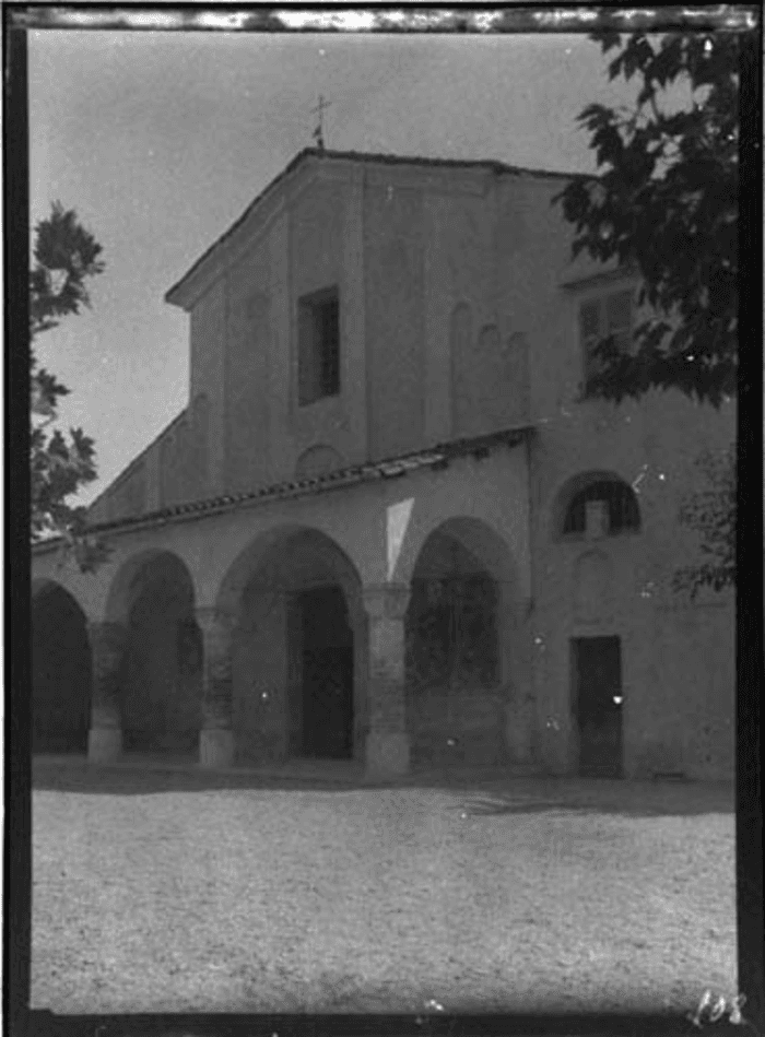 Breolungi (Mondovì) - Pieve di S. Maria in Bredolo