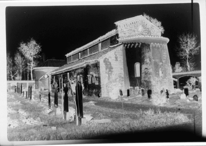 Briona - Chiesa cimiteriale di S. Pietro
