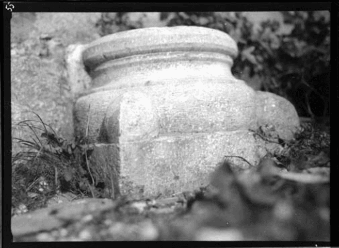 Isola Comacina (Como) - Chiesa di S. Eufemia