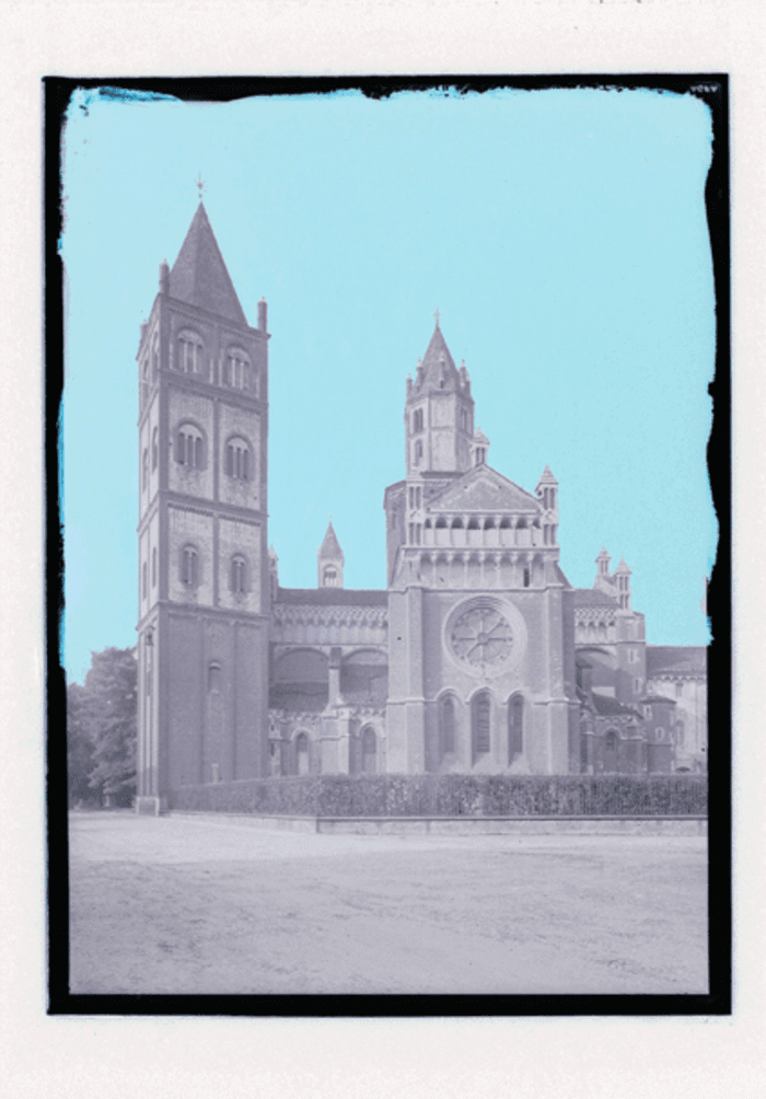 Vercelli - Basilica di S. Andrea