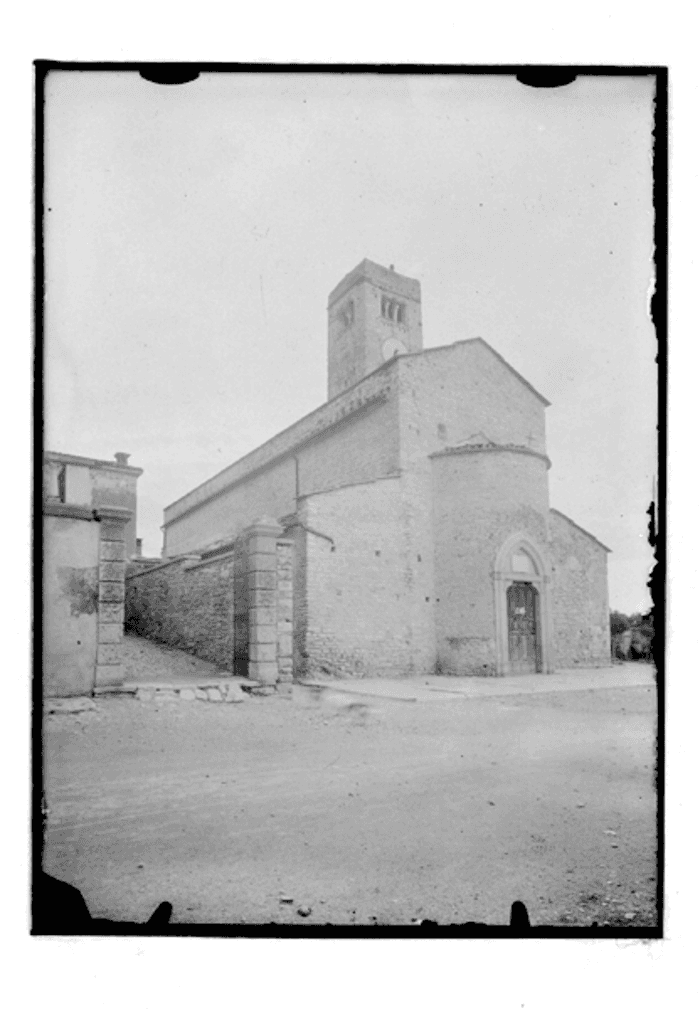 S. Giorgio di Valpolicella (S. Ambrogio di Valpolicella) -  Chiesa di S. Giorgio