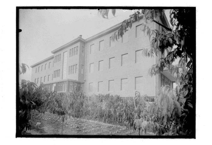 Loano - Colonia marina del Patronato Scolastico di Torino