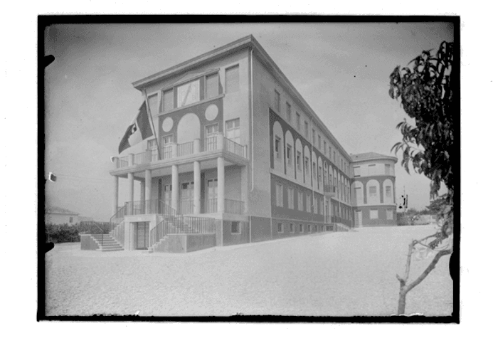 Loano - Colonia marina del Patronato Scolastico di Torino