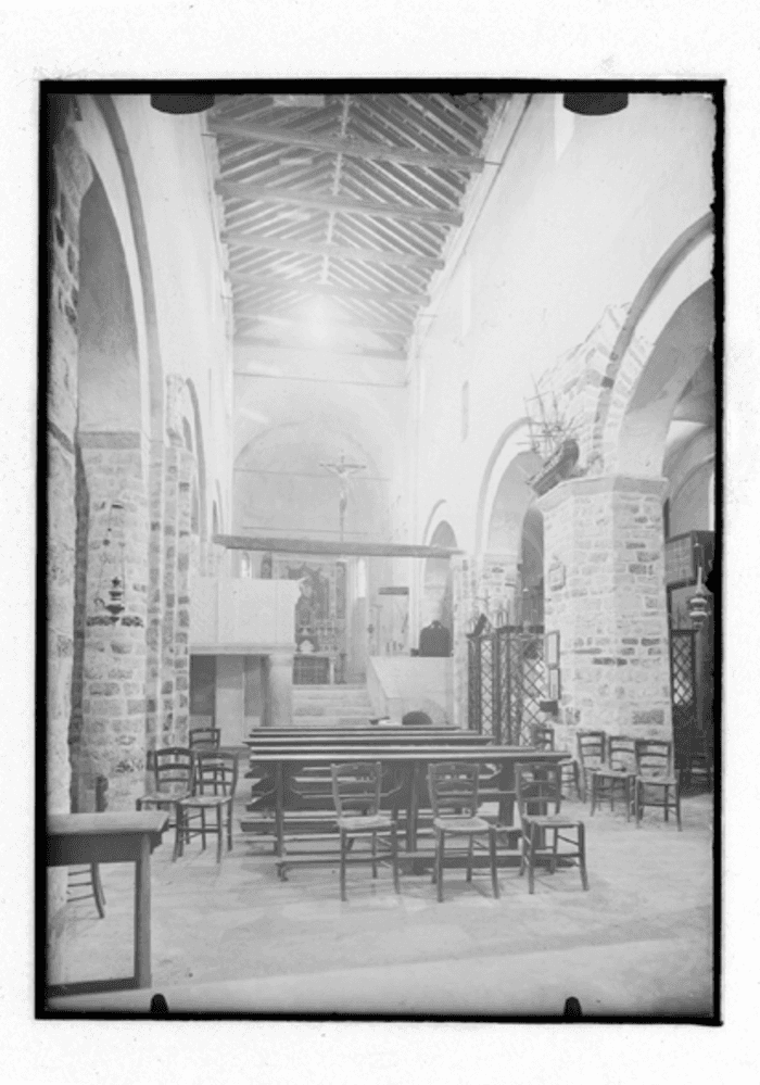 Noli - Chiesa di S. Peregorio