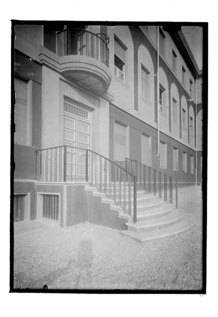 Loano - Colonia marina del Patronato Scolastico di Torino