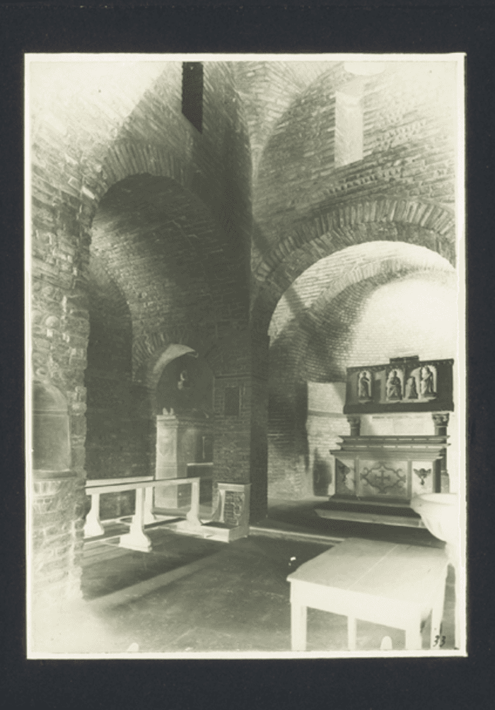 Verona - Chiesa di SS.  Apostoli