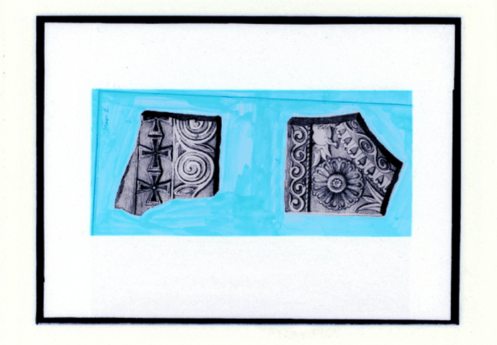 Roma - Particolare decorativo