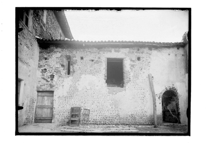 Castelletto Cervo - Priorato cluniacense di S. Pietro alla Garella