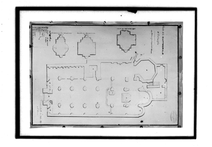 Ventimiglia - Cattedrale