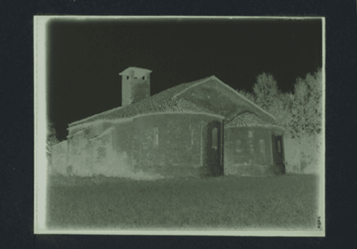 Lenta (Vercelli), Pieve. Esterno