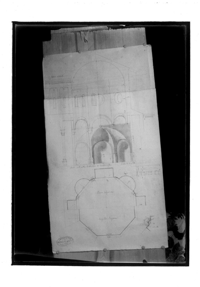 Ventimiglia - Battistero