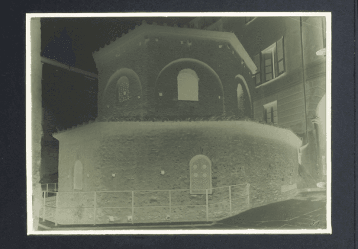 Albenga - Battistero