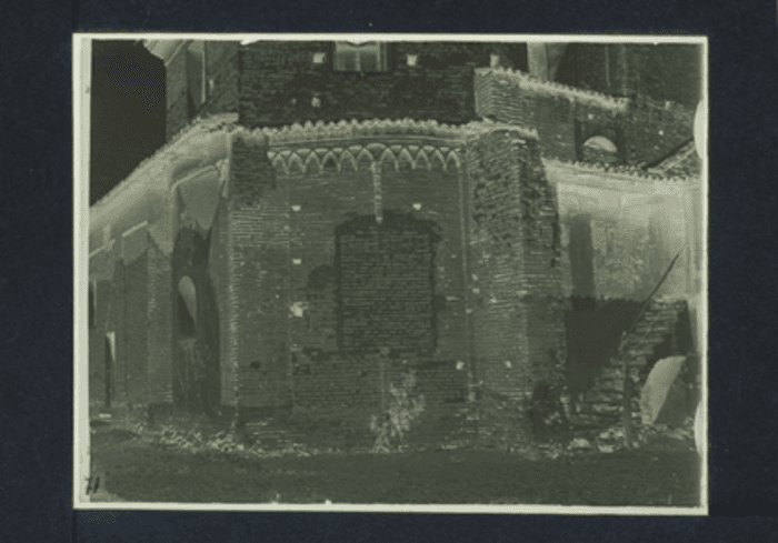 Caltignaga, Ex chiesa di San Lupo