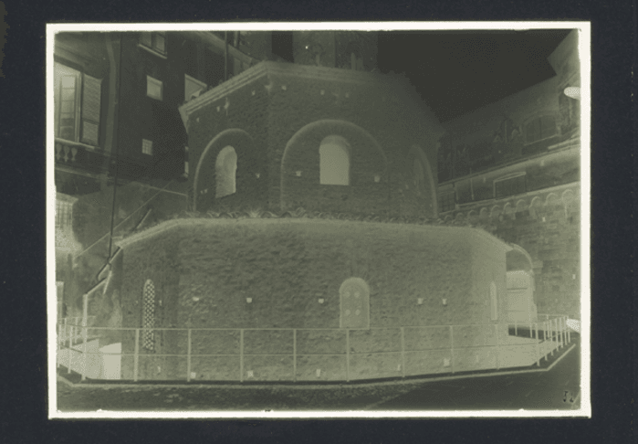 Albenga - Battistero