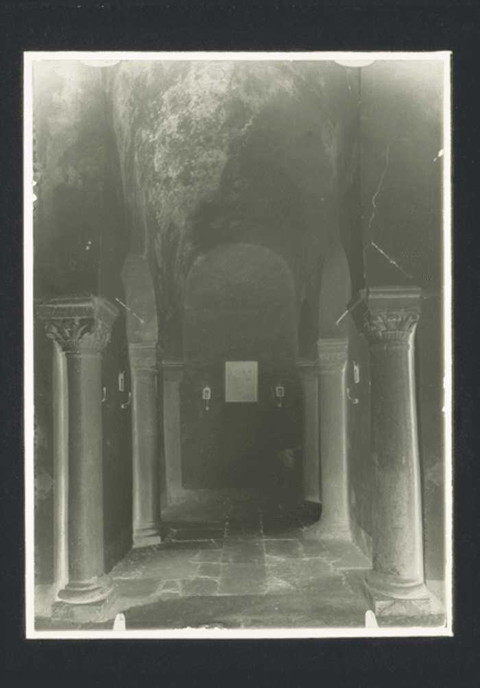 Verona - Chiesa di SS.  Apostoli