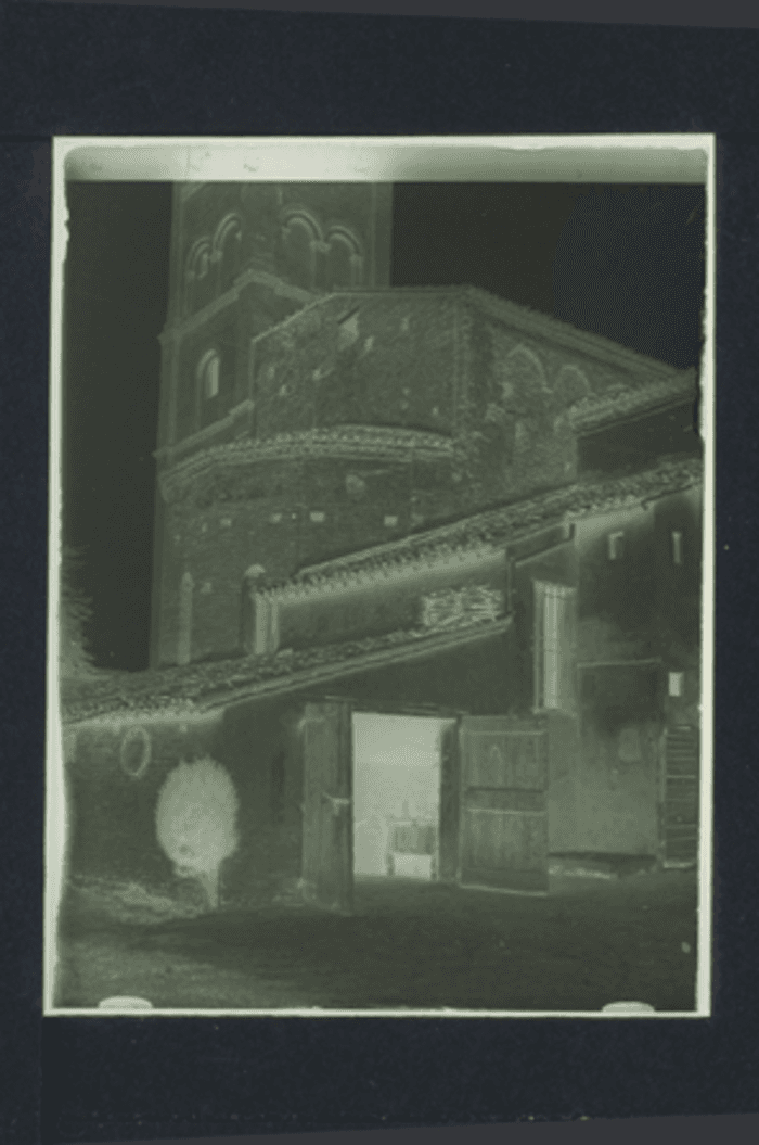 Russi, Pieve di S. Pancrazio