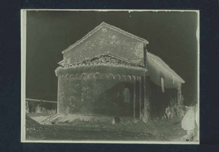 Caltignaga, Oratorio di S.Salvatore (Chiesa cimiteriale)