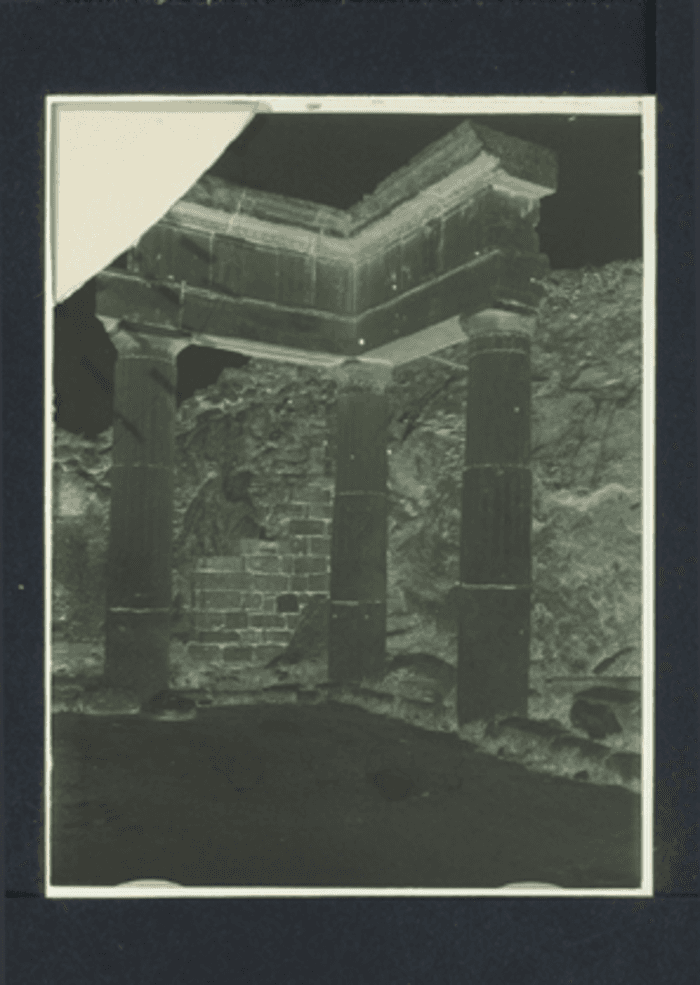 Solunto (PA), Ginnasio Greco-Romano