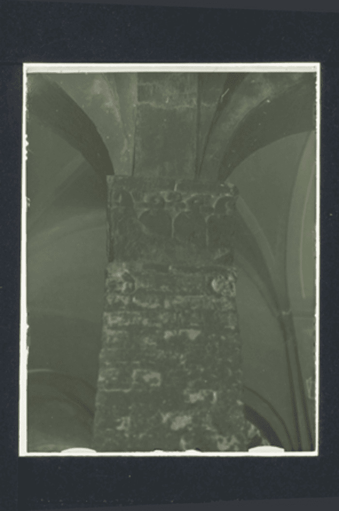 Tronzano, Chiesa di San Pietro al cimitero