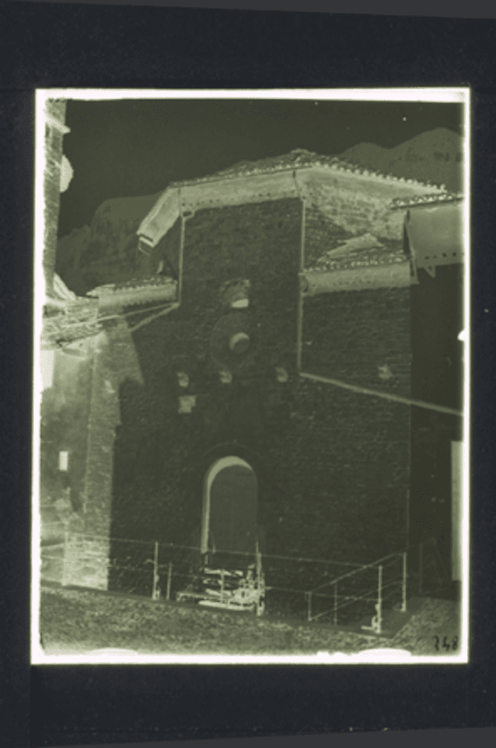 Riva di San Vitale (Svizzera), Battistero di san Giovanni