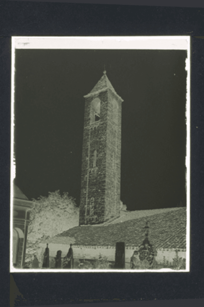 Belgirate, Chiesa del cimitero.