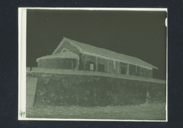 Caltignaga, oratorio dei SS. Nazario e Celso (Cimitero)