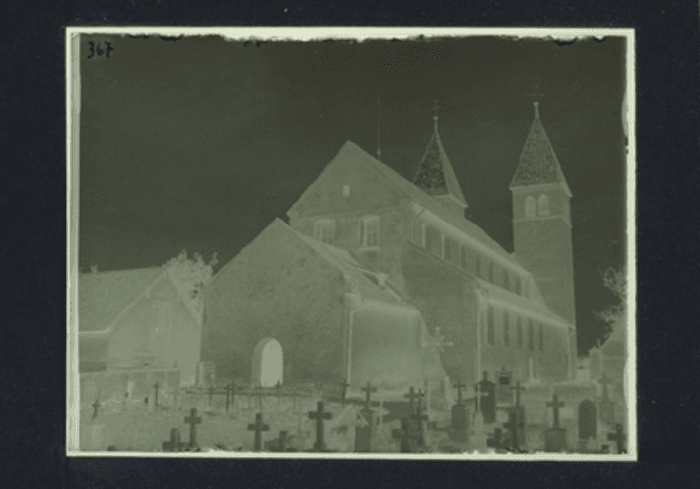 Reichenau (Germania), Chiesa di San Pietro