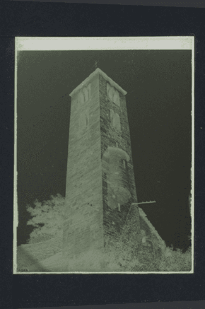 Masera, Oratorio di S. Abbondio