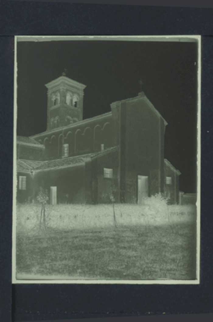 Russi, Pieve di San Pancrazio