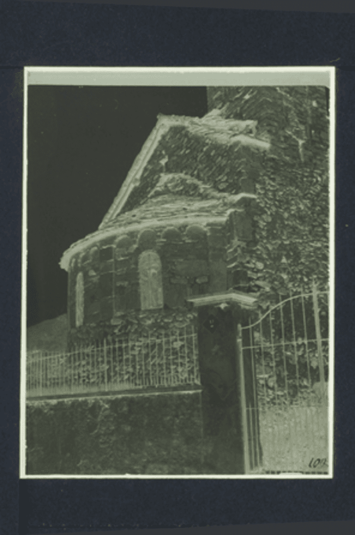 Lesa, Chiesa di San Sebastiano