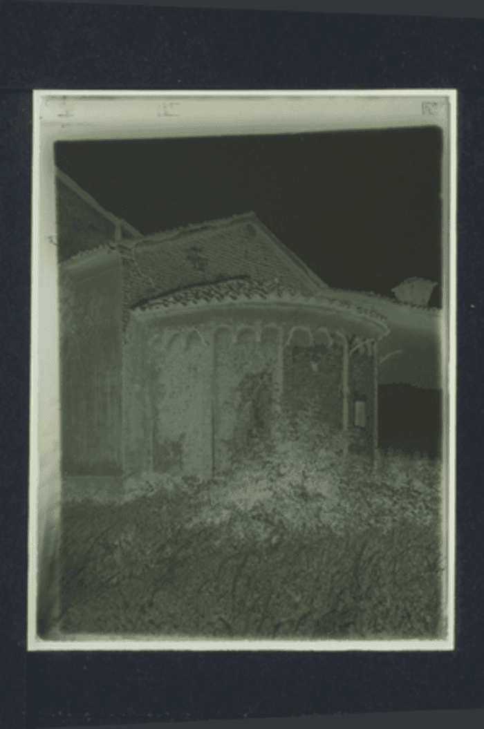 Garbagna, chiesa di Santa Maria