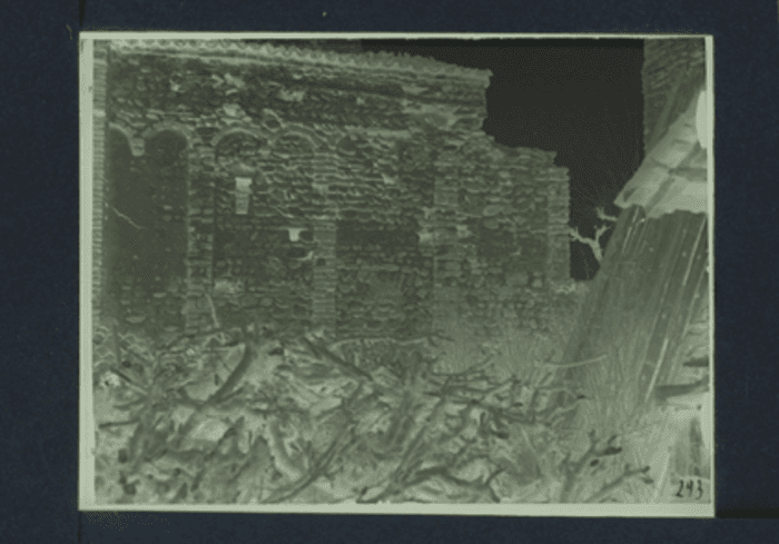 Suno, Pieve di San Genesio