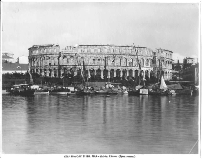Pola - Istria - L' Arena