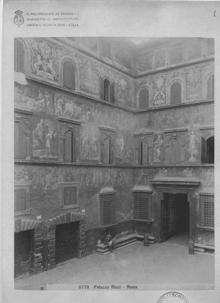 Palazzo Ricci - Roma