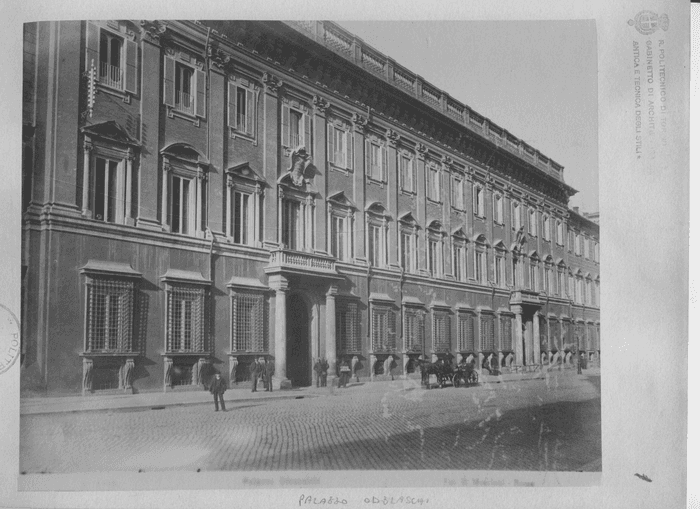 Palazzo Odescalchi