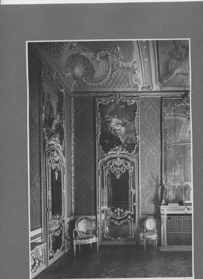 TORINO - Palazzo Barolo - Sala del Consiglio