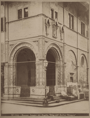 Loggia del Bigallo (Firenze)