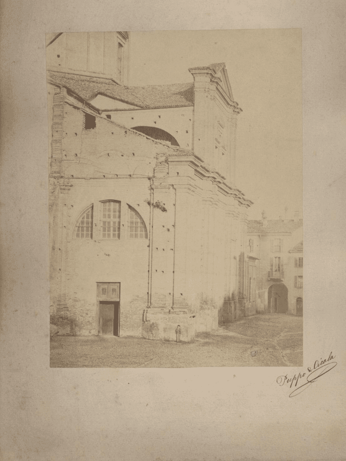 Voghera - Duomo di San Lorenzo