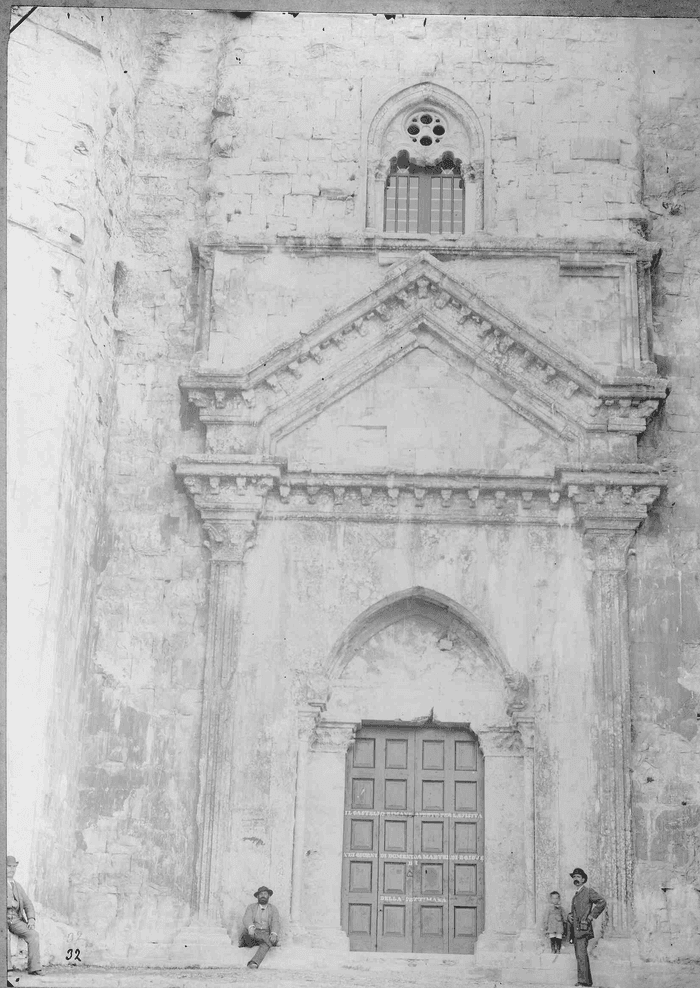 Bari - Castel del Monte