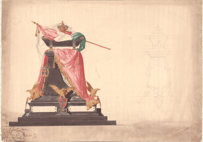 Monumento funebre Savoia